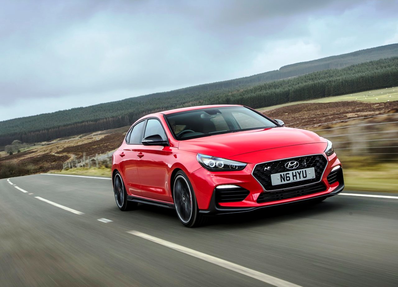 2019 - HYUNDAI i30 FASTBACK N UK VERSION, foto 17