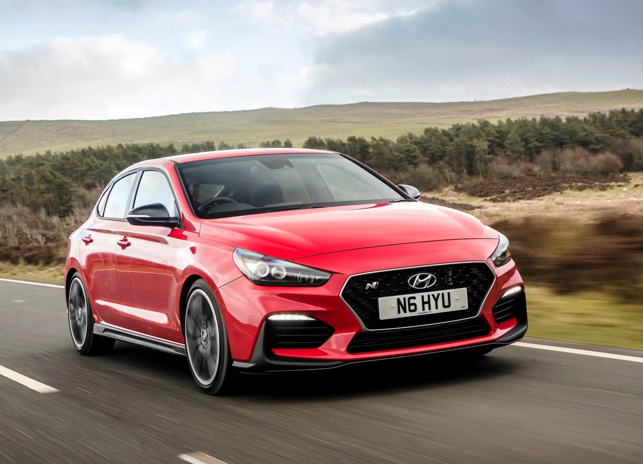 2019 - HYUNDAI i30 FASTBACK N UK VERSION, foto 18