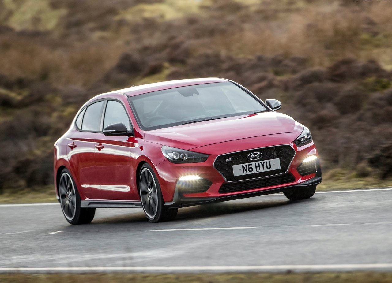 2019 - HYUNDAI i30 FASTBACK N UK VERSION, foto 19