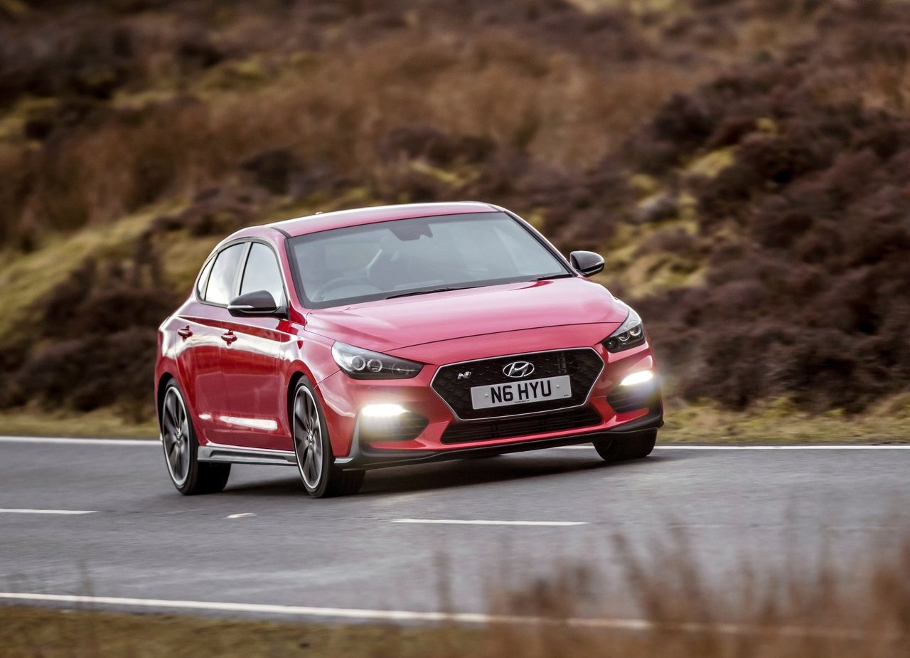 2019 - HYUNDAI i30 FASTBACK N UK VERSION, foto 20