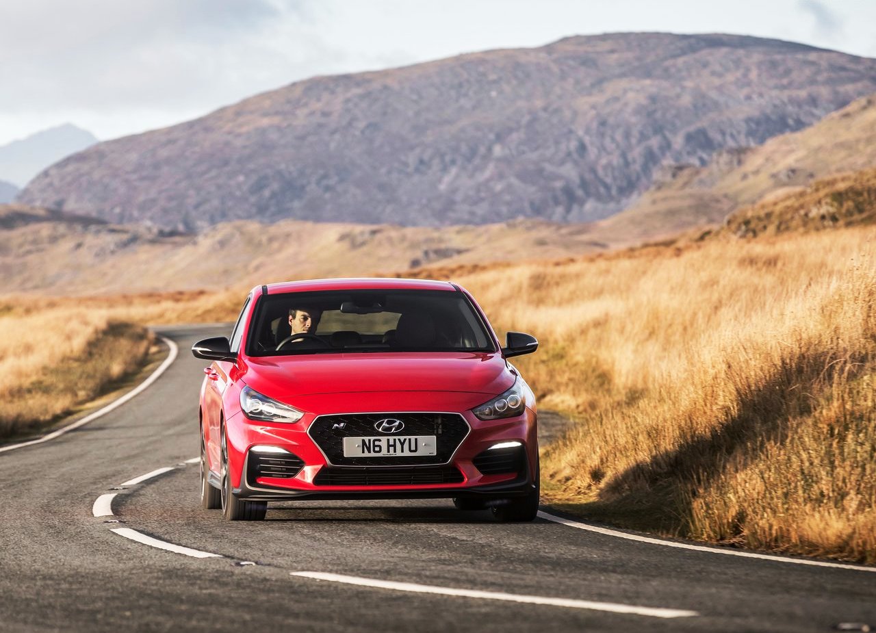 2019 - HYUNDAI i30 FASTBACK N UK VERSION, foto 22
