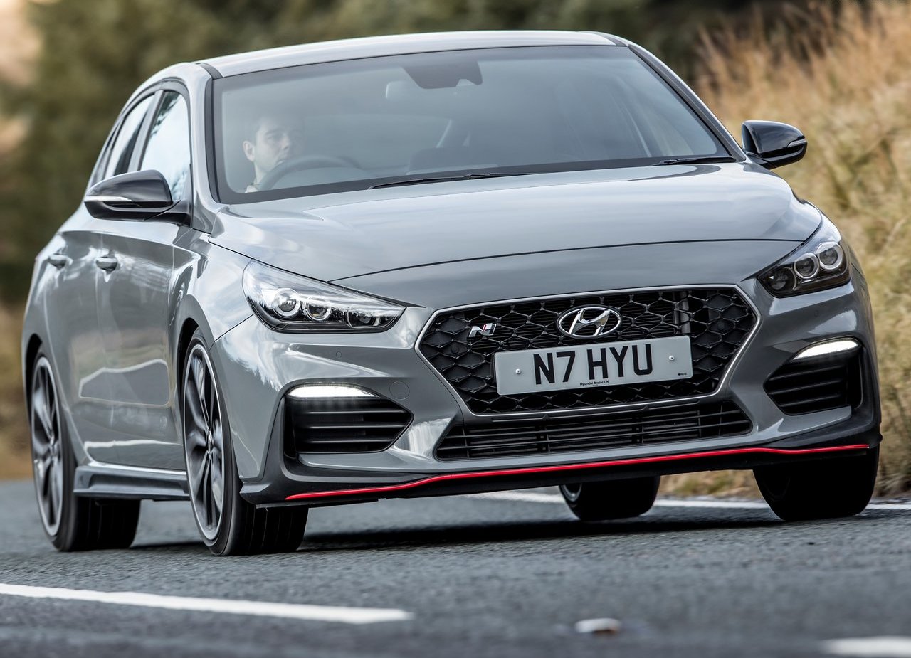 2019 - HYUNDAI i30 FASTBACK N UK VERSION, foto 23