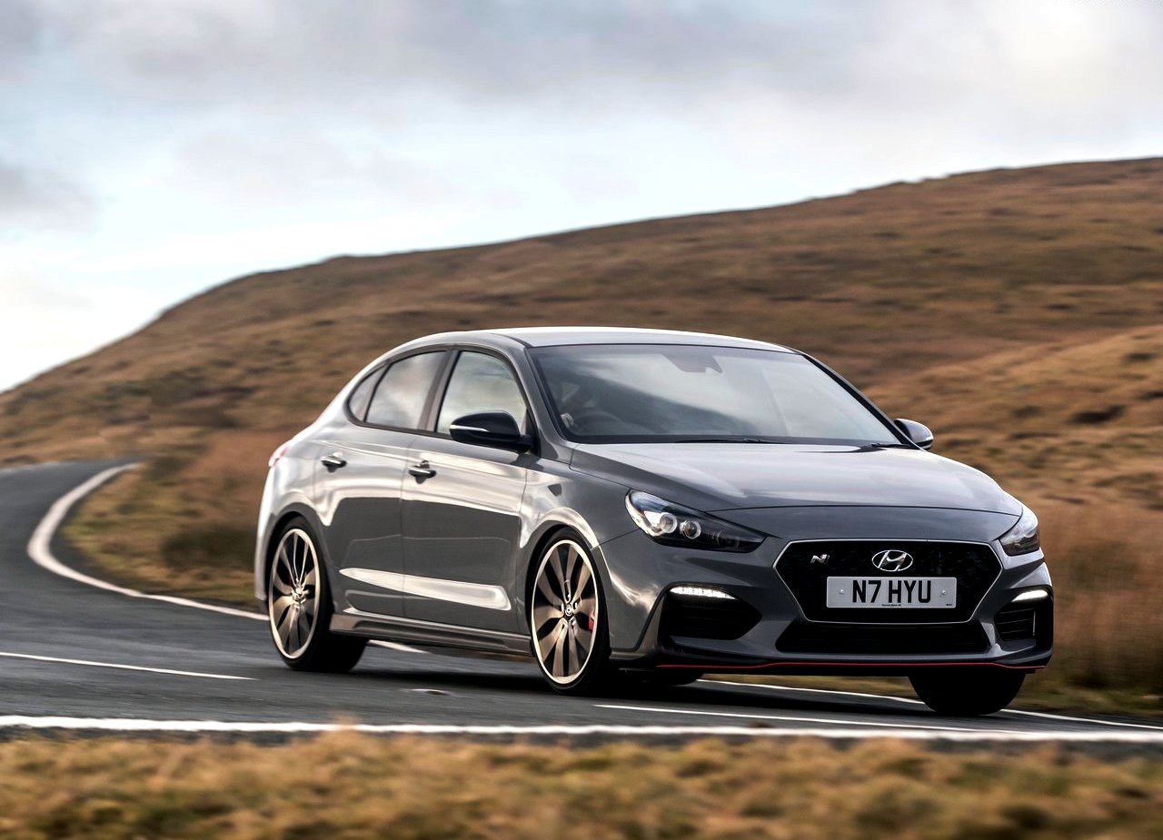 2019 - HYUNDAI i30 FASTBACK N UK VERSION, foto 24