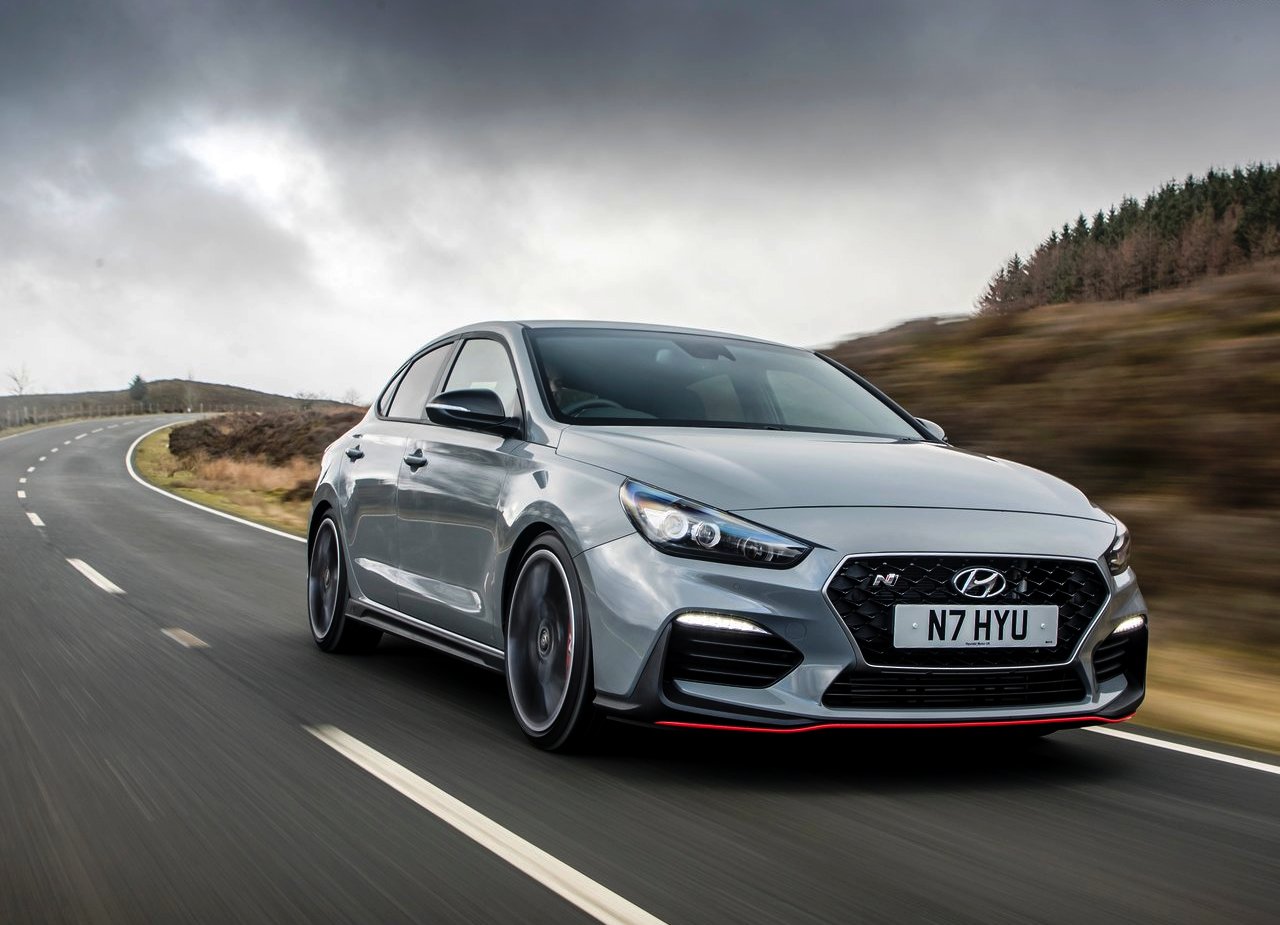 2019 - HYUNDAI i30 FASTBACK N UK VERSION, foto 25
