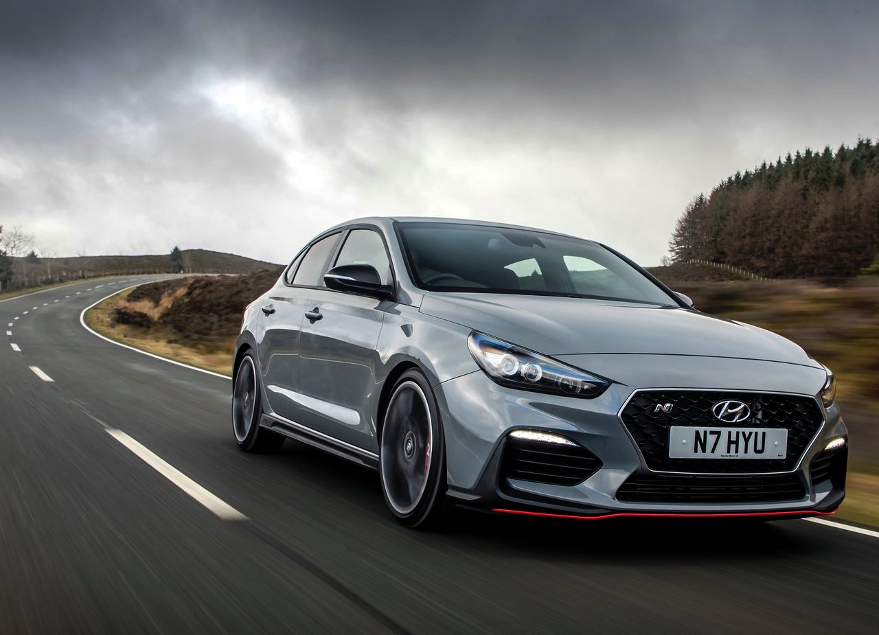 2019 - HYUNDAI i30 FASTBACK N UK VERSION, foto 26