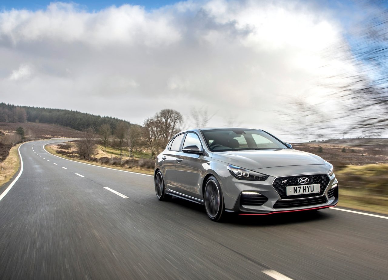 2019 - HYUNDAI i30 FASTBACK N UK VERSION, foto 27