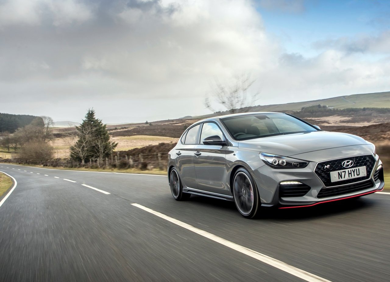 2019 - HYUNDAI i30 FASTBACK N UK VERSION, foto 28
