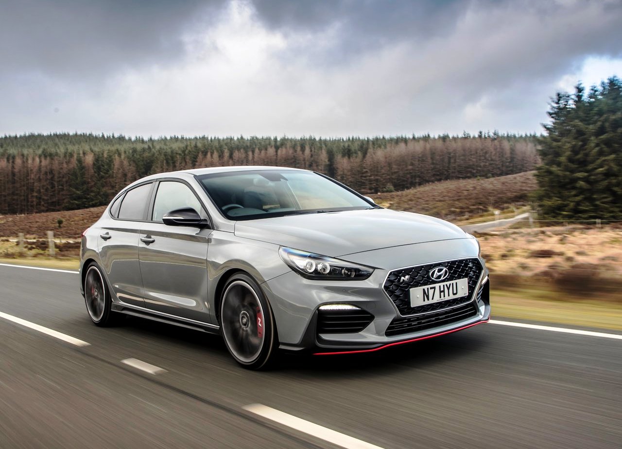 2019 - HYUNDAI i30 FASTBACK N UK VERSION, foto 29