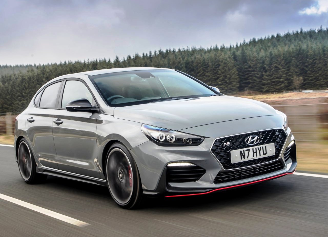 2019 - HYUNDAI i30 FASTBACK N UK VERSION, foto 30