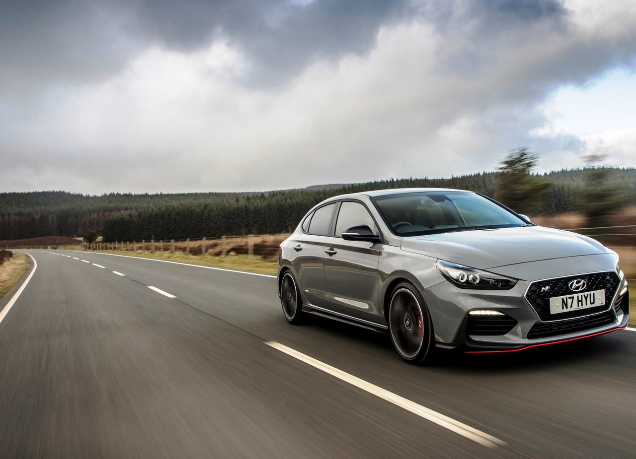 2019 - HYUNDAI i30 FASTBACK N UK VERSION, foto 31