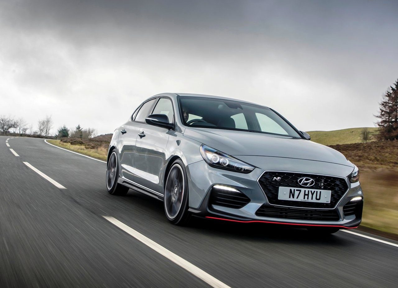 2019 - HYUNDAI i30 FASTBACK N UK VERSION, foto 32