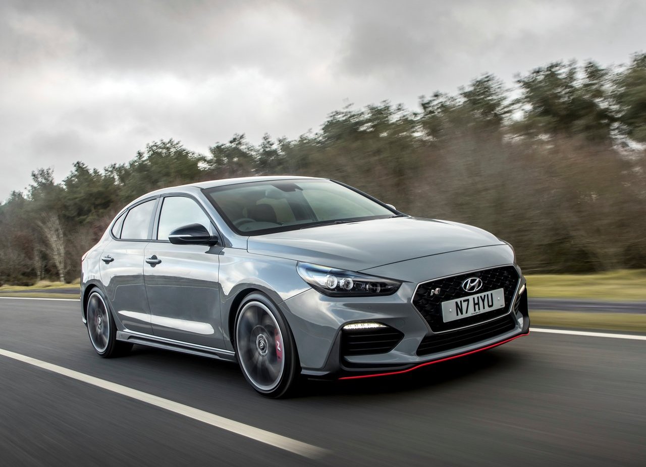 2019 - HYUNDAI i30 FASTBACK N UK VERSION, foto 33