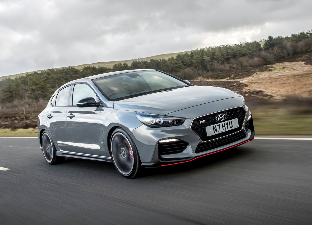 2019 - HYUNDAI i30 FASTBACK N UK VERSION, foto 34