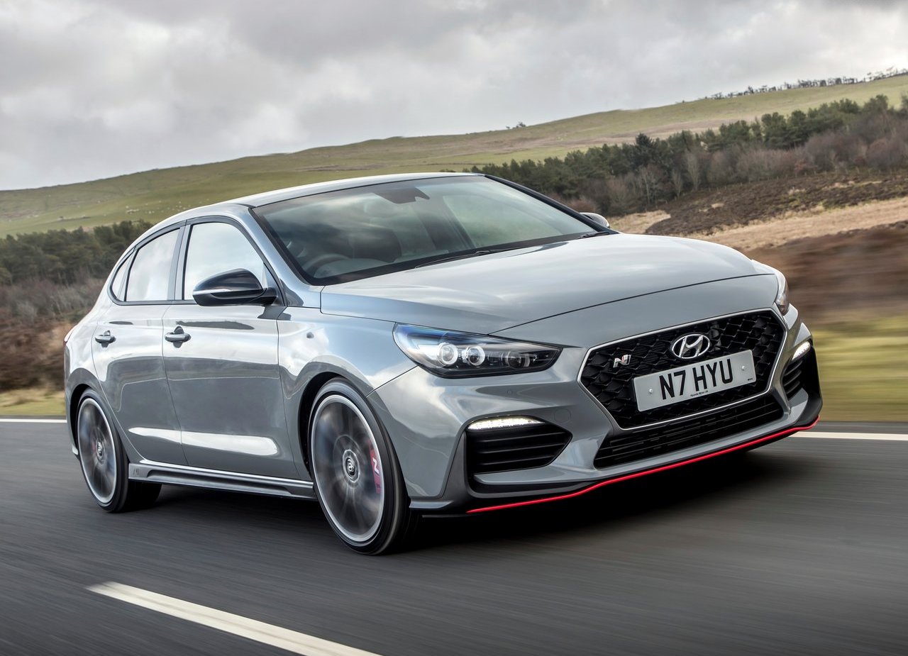 2019 - HYUNDAI i30 FASTBACK N UK VERSION, foto 35