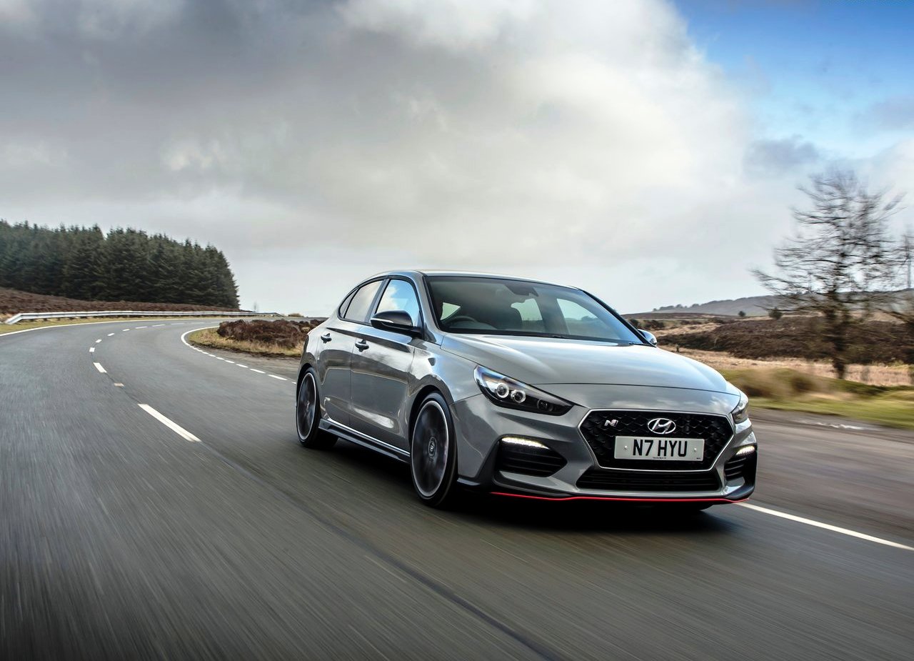 2019 - HYUNDAI i30 FASTBACK N UK VERSION, foto 36