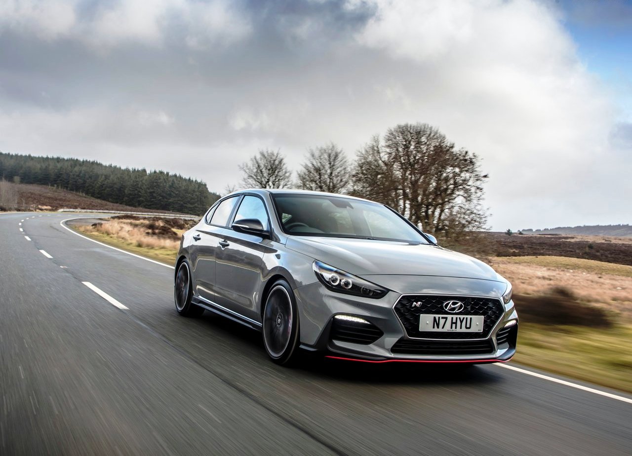 2019 - HYUNDAI i30 FASTBACK N UK VERSION, foto 37