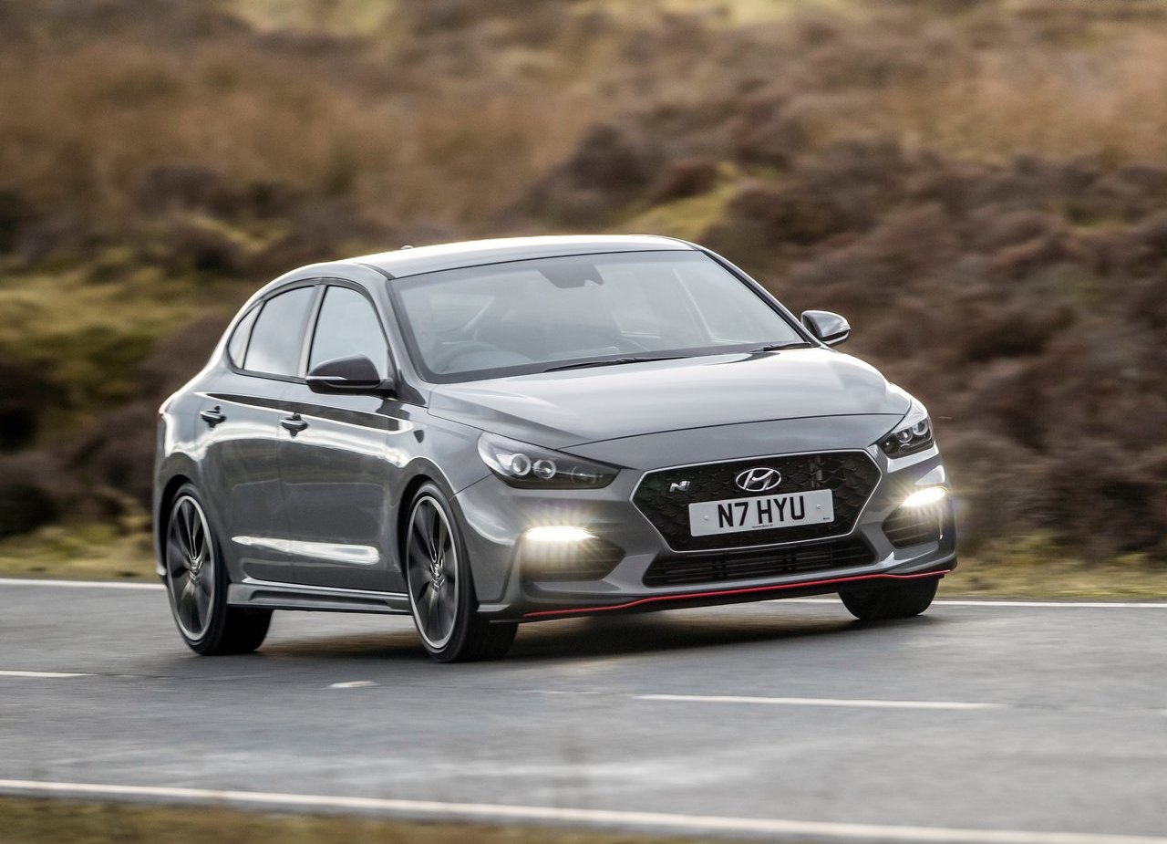 2019 - HYUNDAI i30 FASTBACK N UK VERSION, foto 38