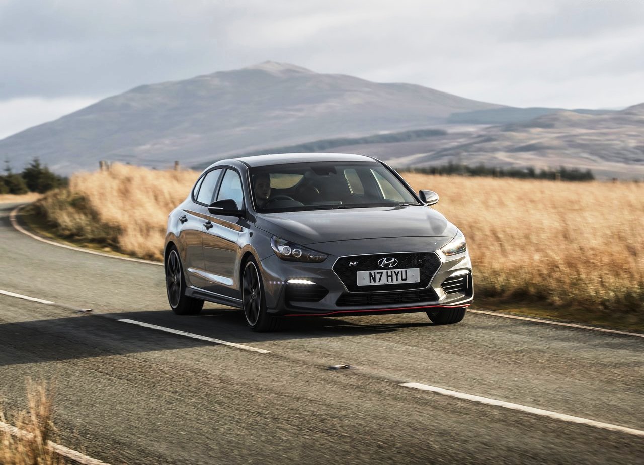 2019 - HYUNDAI i30 FASTBACK N UK VERSION, foto 39