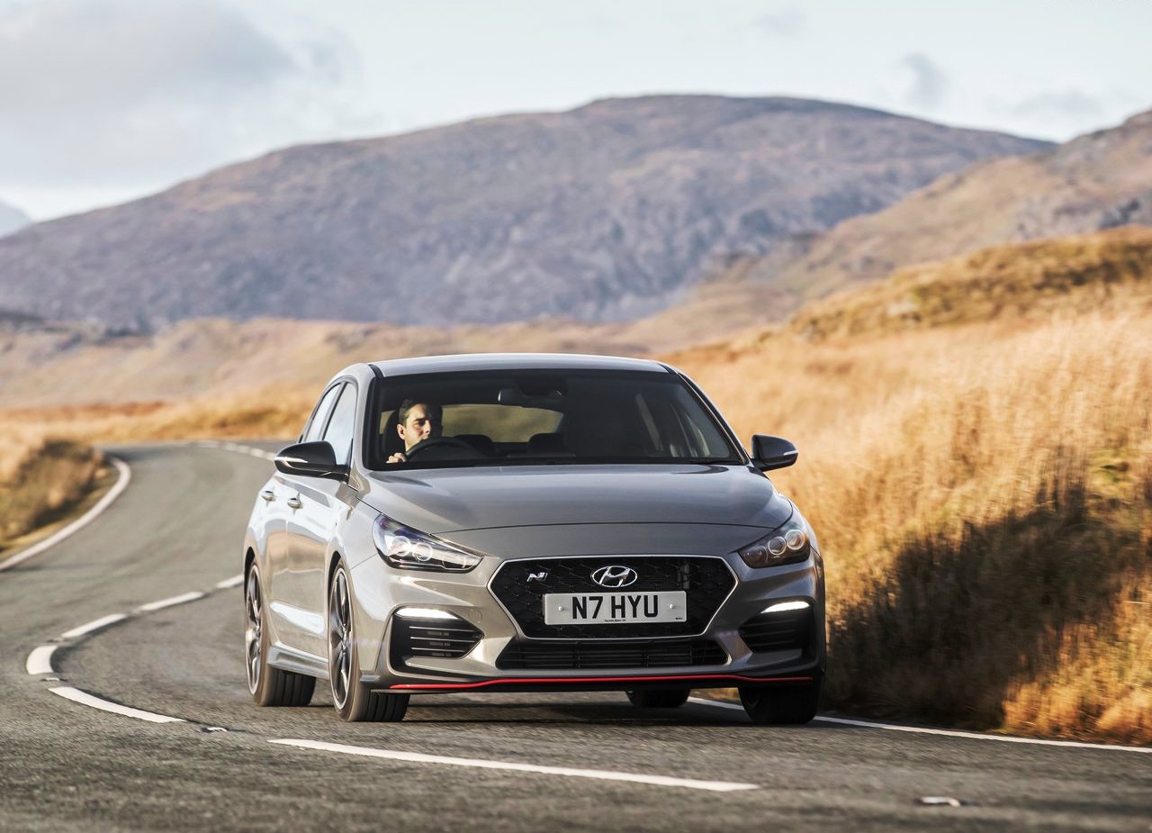2019 - HYUNDAI i30 FASTBACK N UK VERSION, foto 40