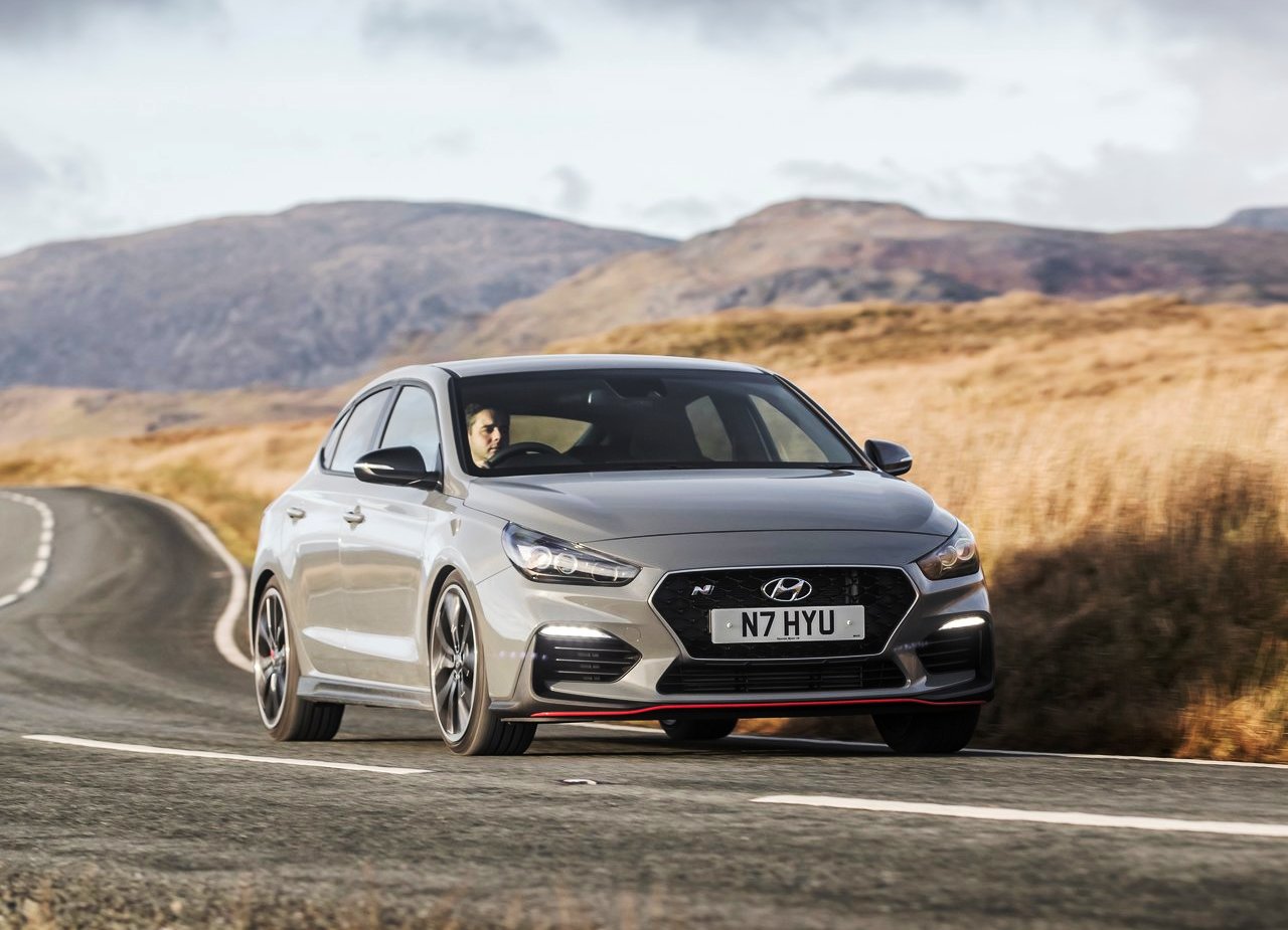2019 - HYUNDAI i30 FASTBACK N UK VERSION, foto 41