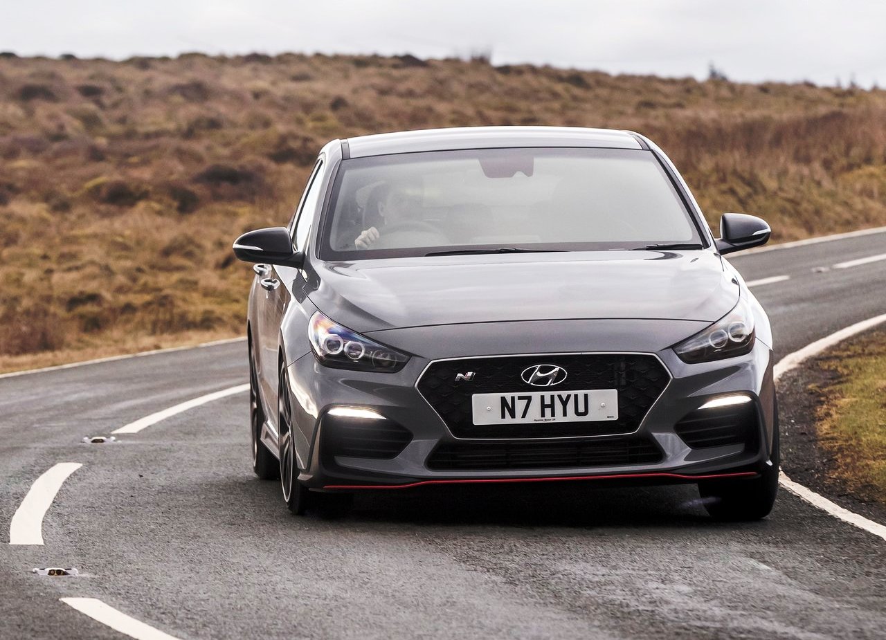 2019 - HYUNDAI i30 FASTBACK N UK VERSION, foto 42