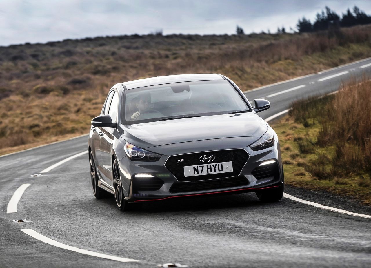 2019 - HYUNDAI i30 FASTBACK N UK VERSION, foto 43