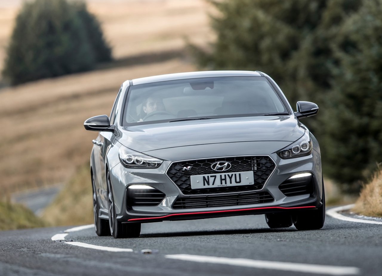 2019 - HYUNDAI i30 FASTBACK N UK VERSION, foto 44