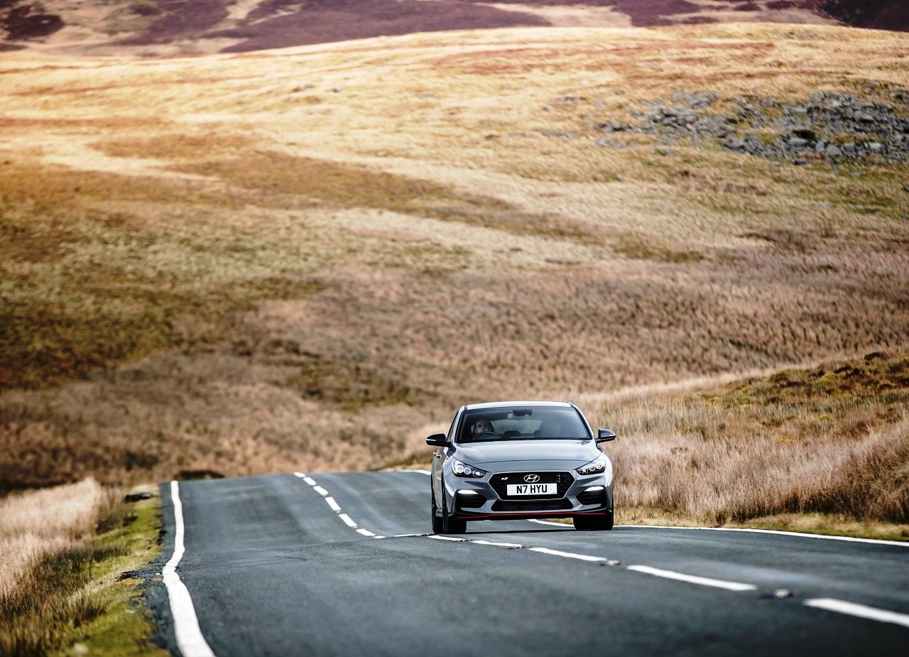 2019 - HYUNDAI i30 FASTBACK N UK VERSION, foto 45