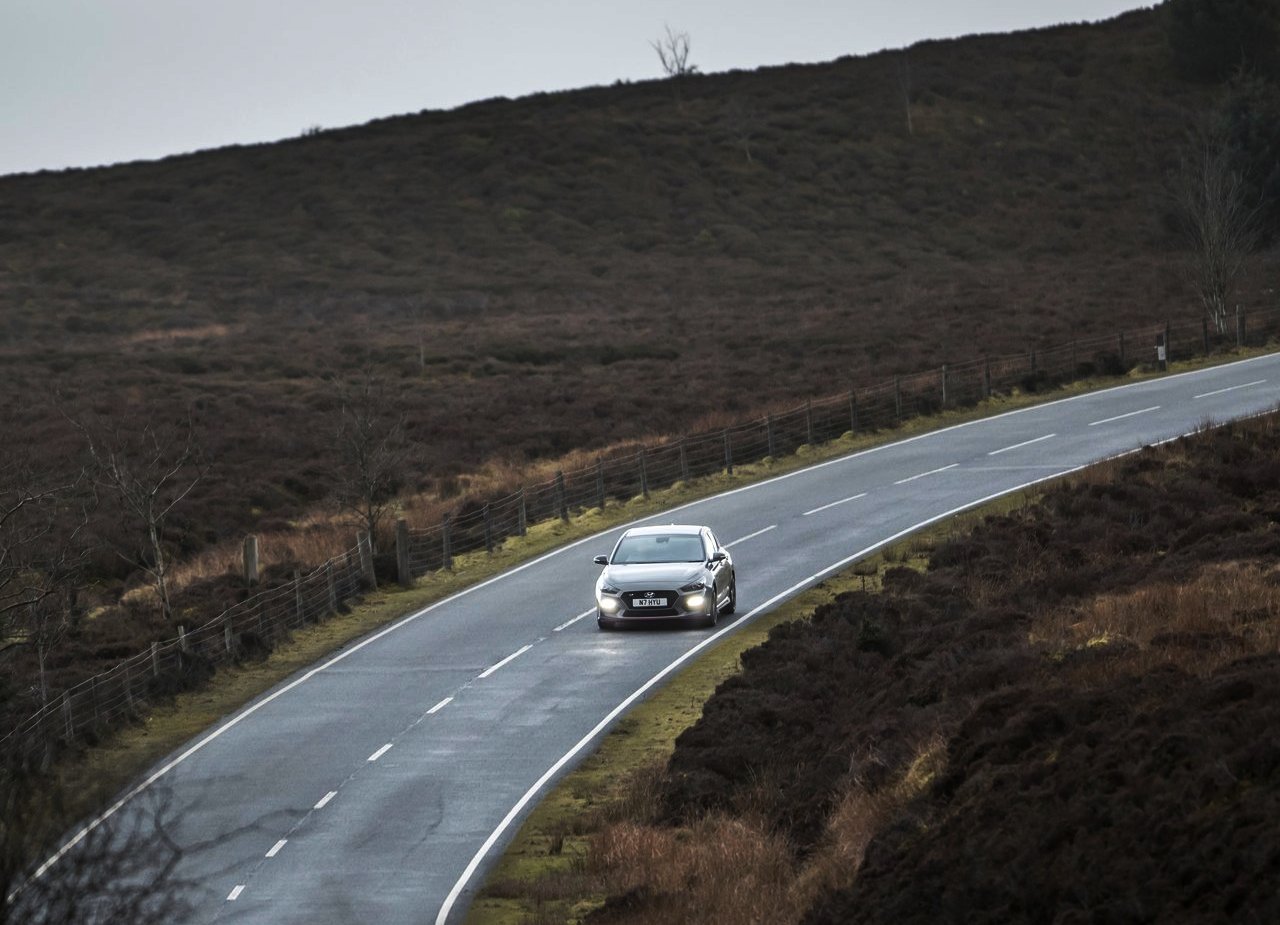 2019 - HYUNDAI i30 FASTBACK N UK VERSION, foto 46