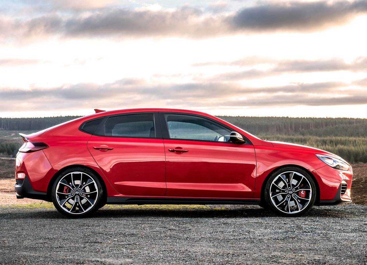 2019 - HYUNDAI i30 FASTBACK N UK VERSION, foto 47
