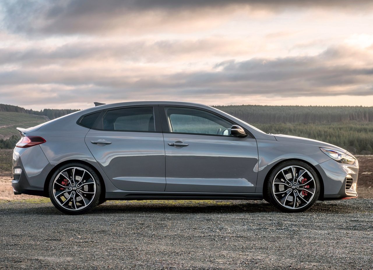 2019 - HYUNDAI i30 FASTBACK N UK VERSION, foto 48