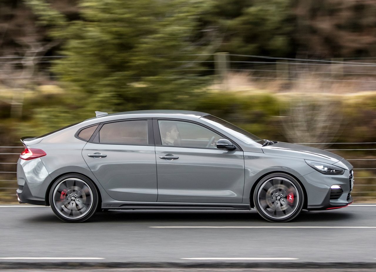 2019 - HYUNDAI i30 FASTBACK N UK VERSION, foto 49