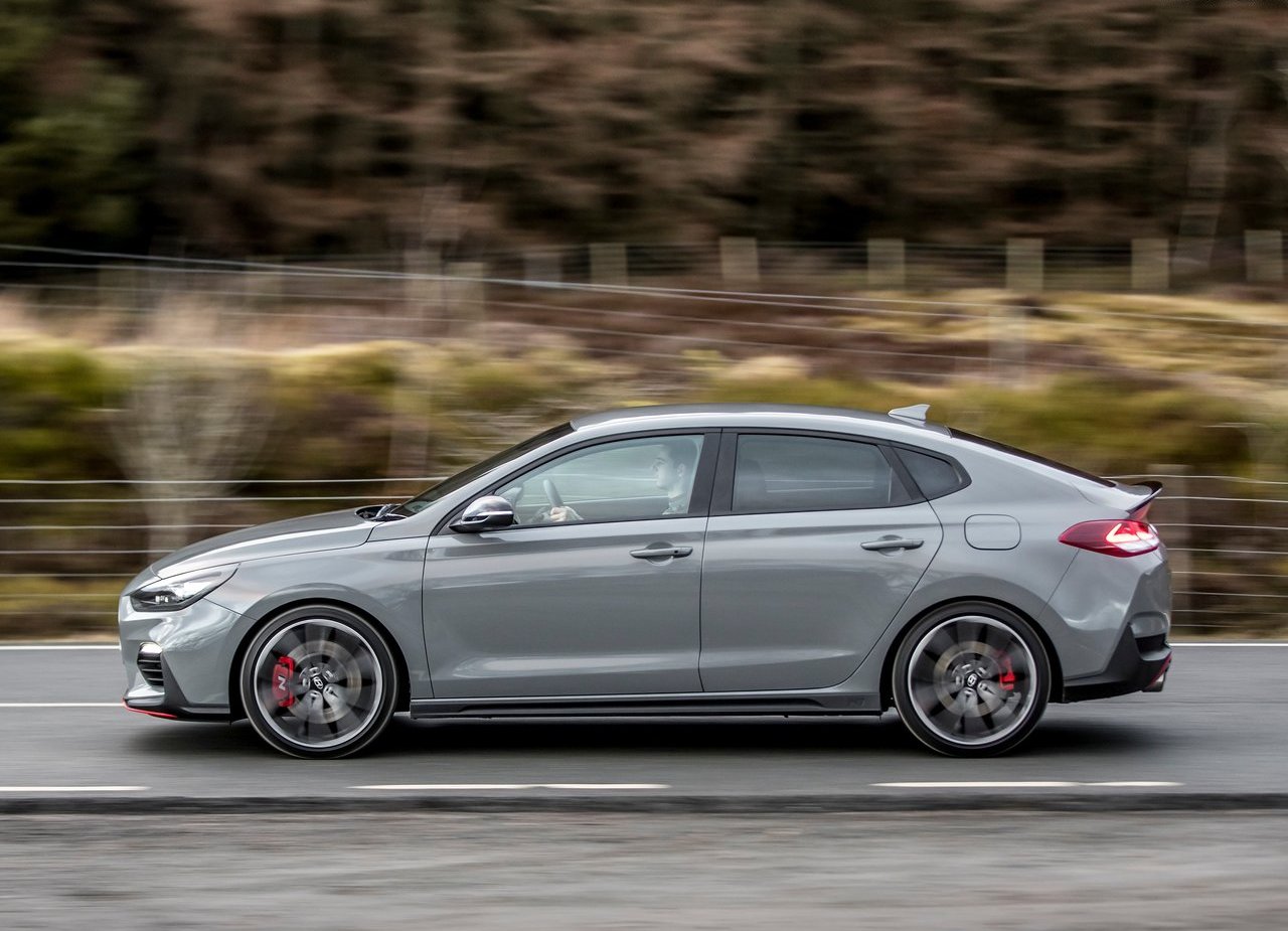 2019 - HYUNDAI i30 FASTBACK N UK VERSION, foto 50