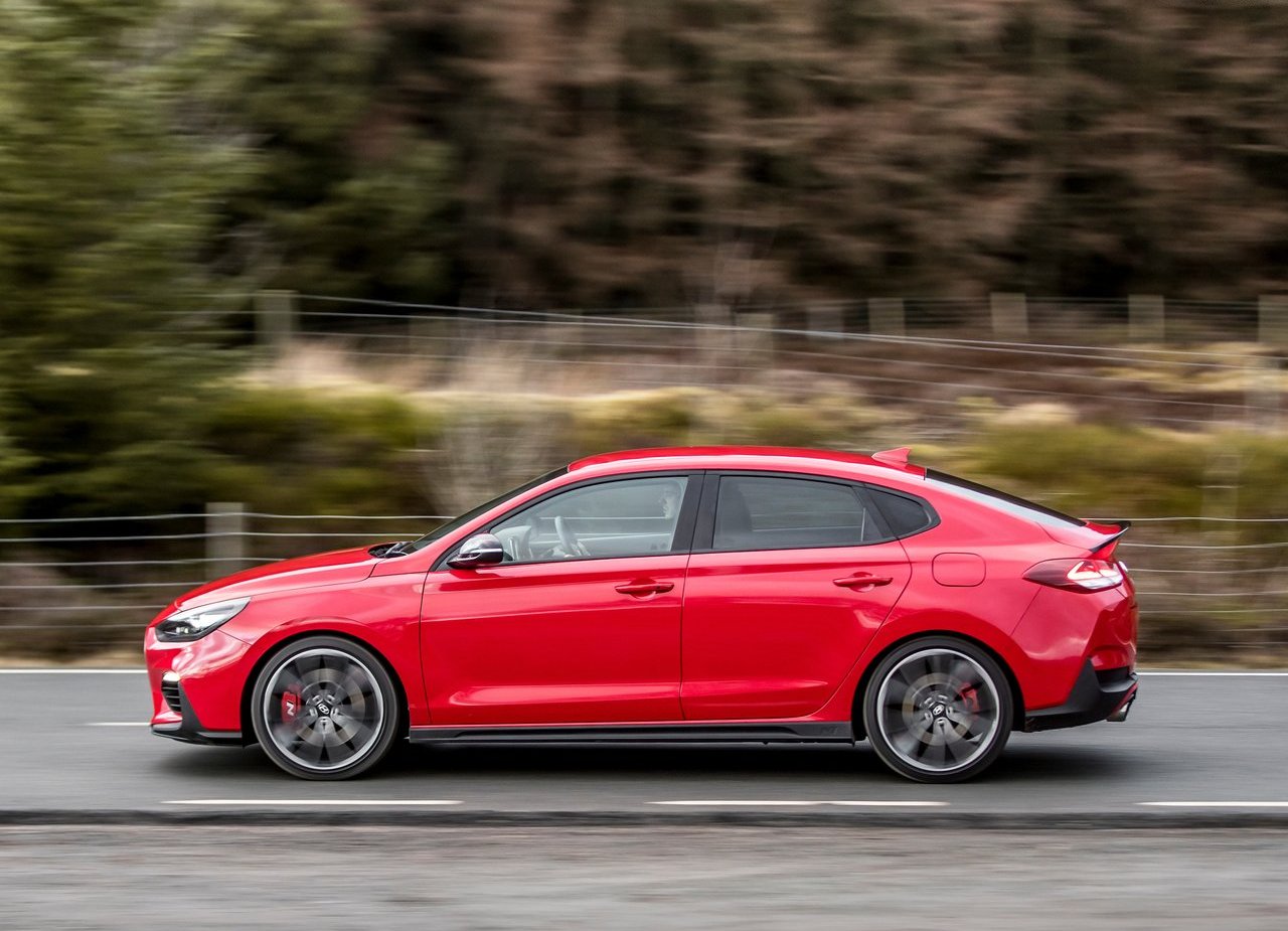 2019 - HYUNDAI i30 FASTBACK N UK VERSION, foto 51