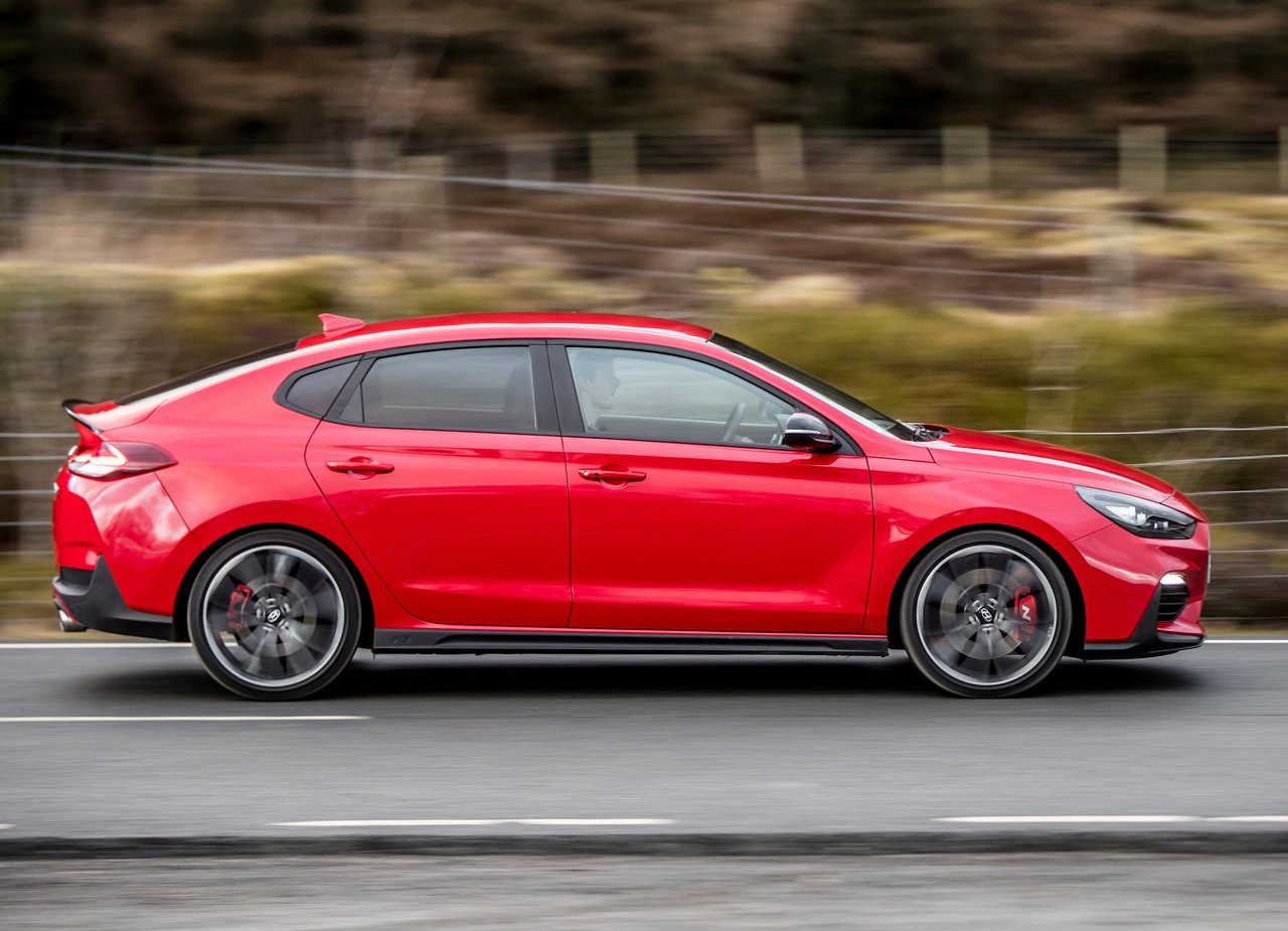 2019 - HYUNDAI i30 FASTBACK N UK VERSION, foto 52