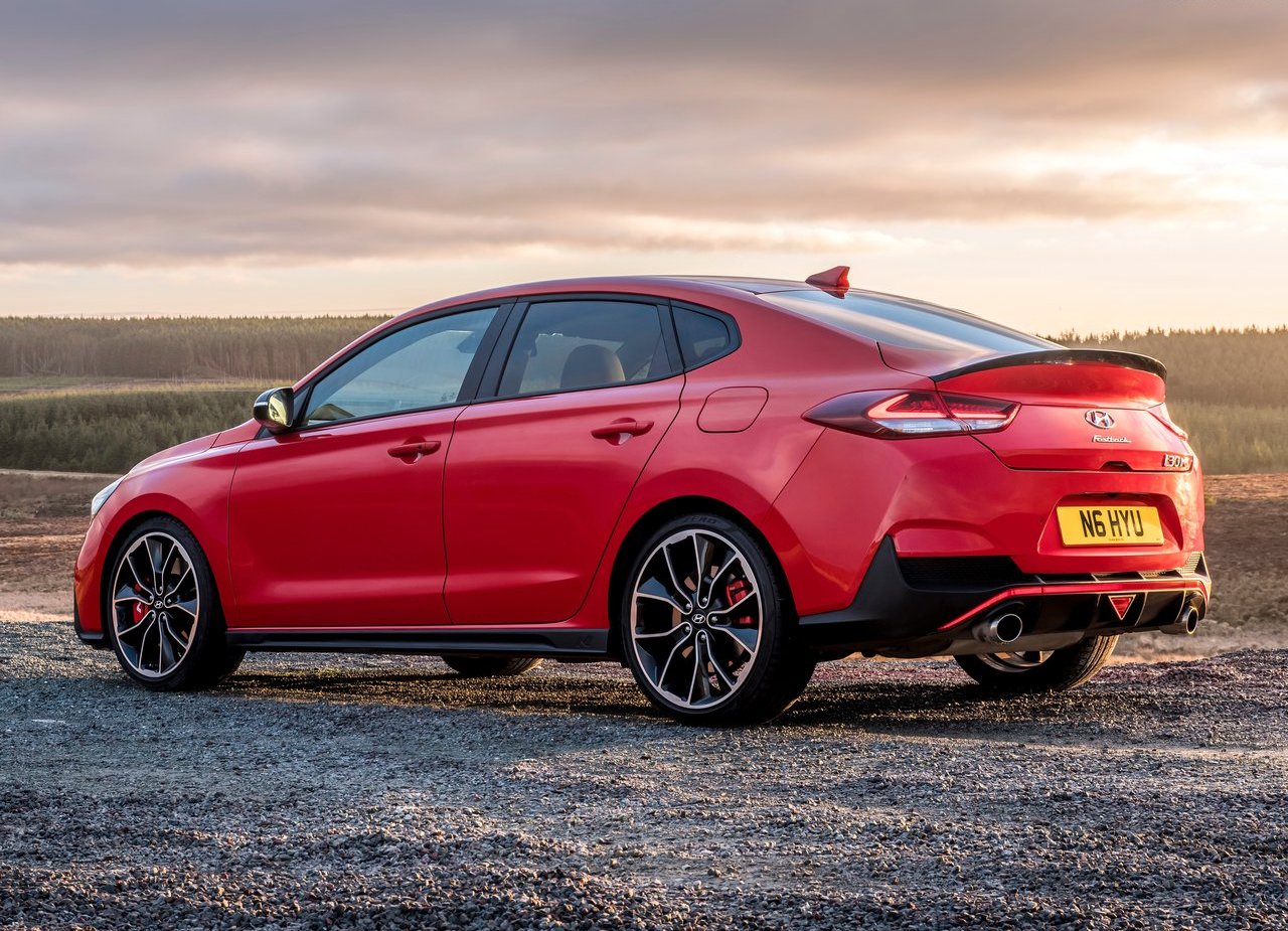 2019 - HYUNDAI i30 FASTBACK N UK VERSION, foto 53