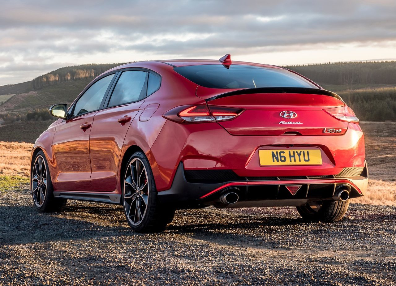 2019 - HYUNDAI i30 FASTBACK N UK VERSION, foto 54
