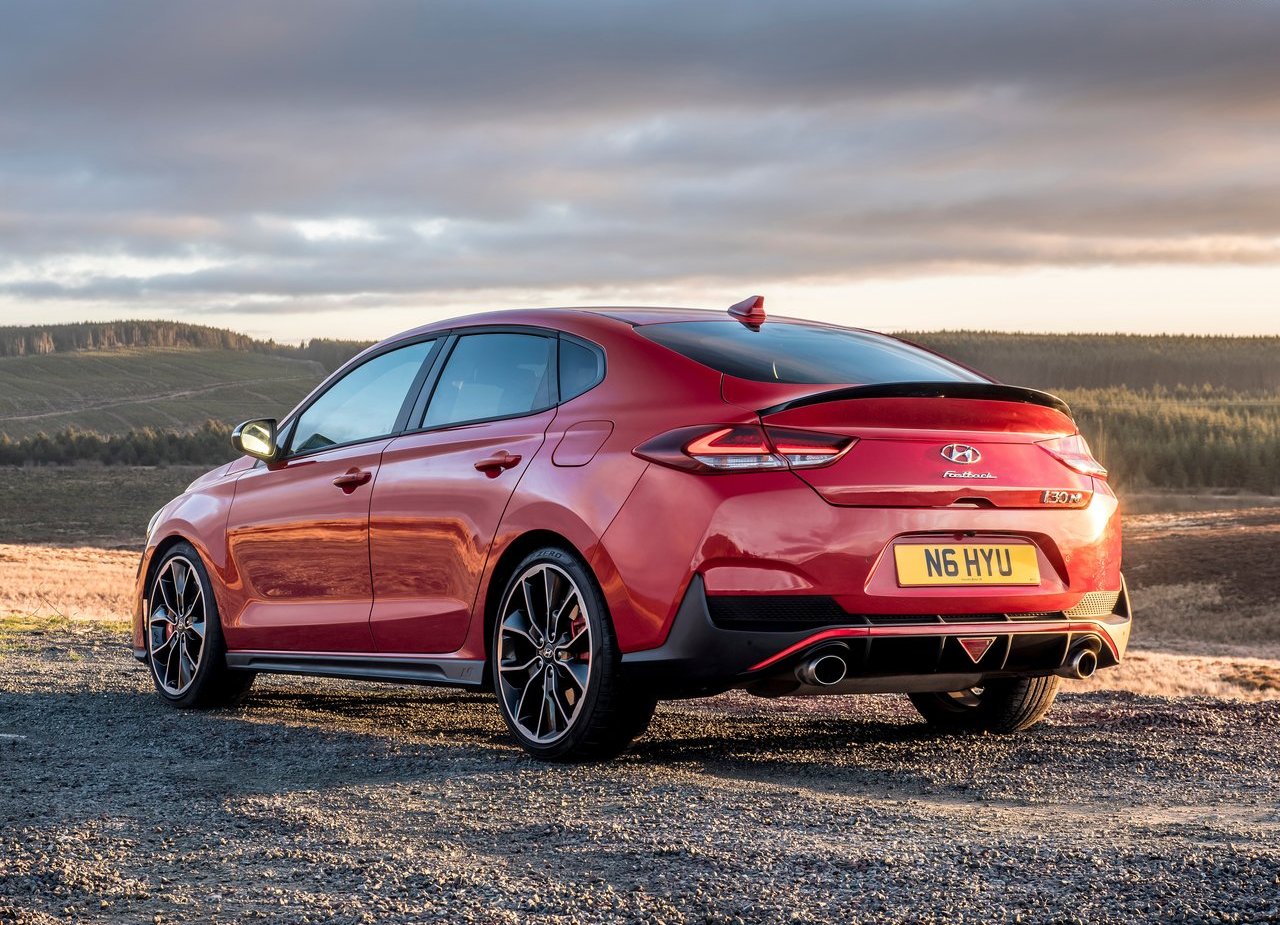 2019 - HYUNDAI i30 FASTBACK N UK VERSION, foto 55