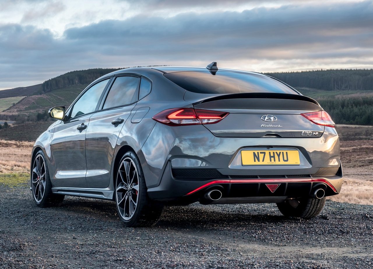 2019 - HYUNDAI i30 FASTBACK N UK VERSION, foto 56