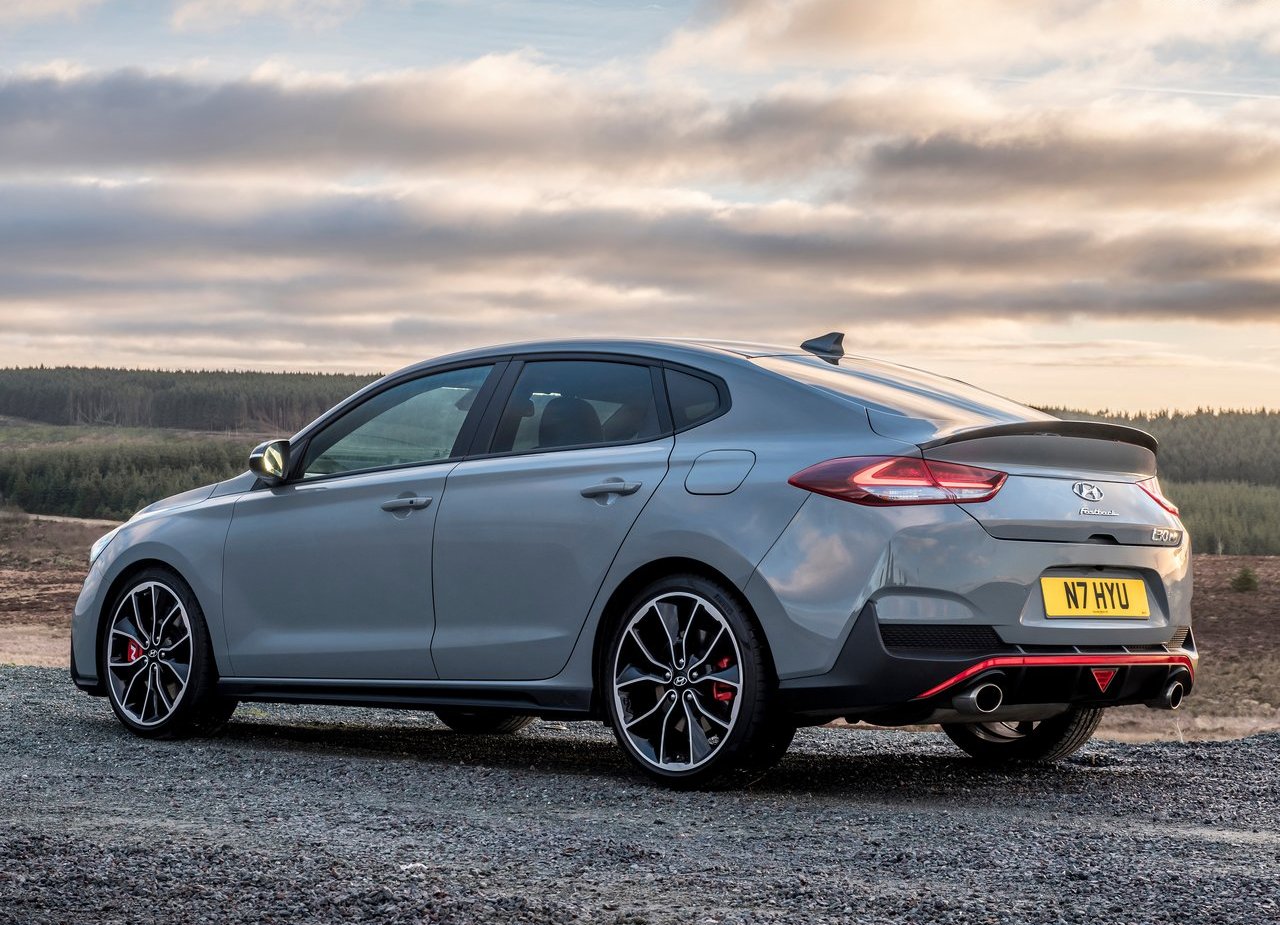 2019 - HYUNDAI i30 FASTBACK N UK VERSION, foto 57