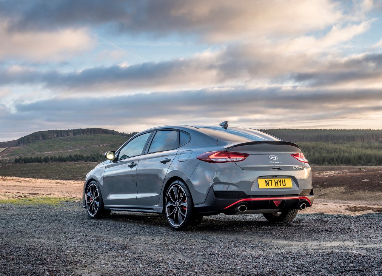 2019 - HYUNDAI i30 FASTBACK N UK VERSION, foto 58