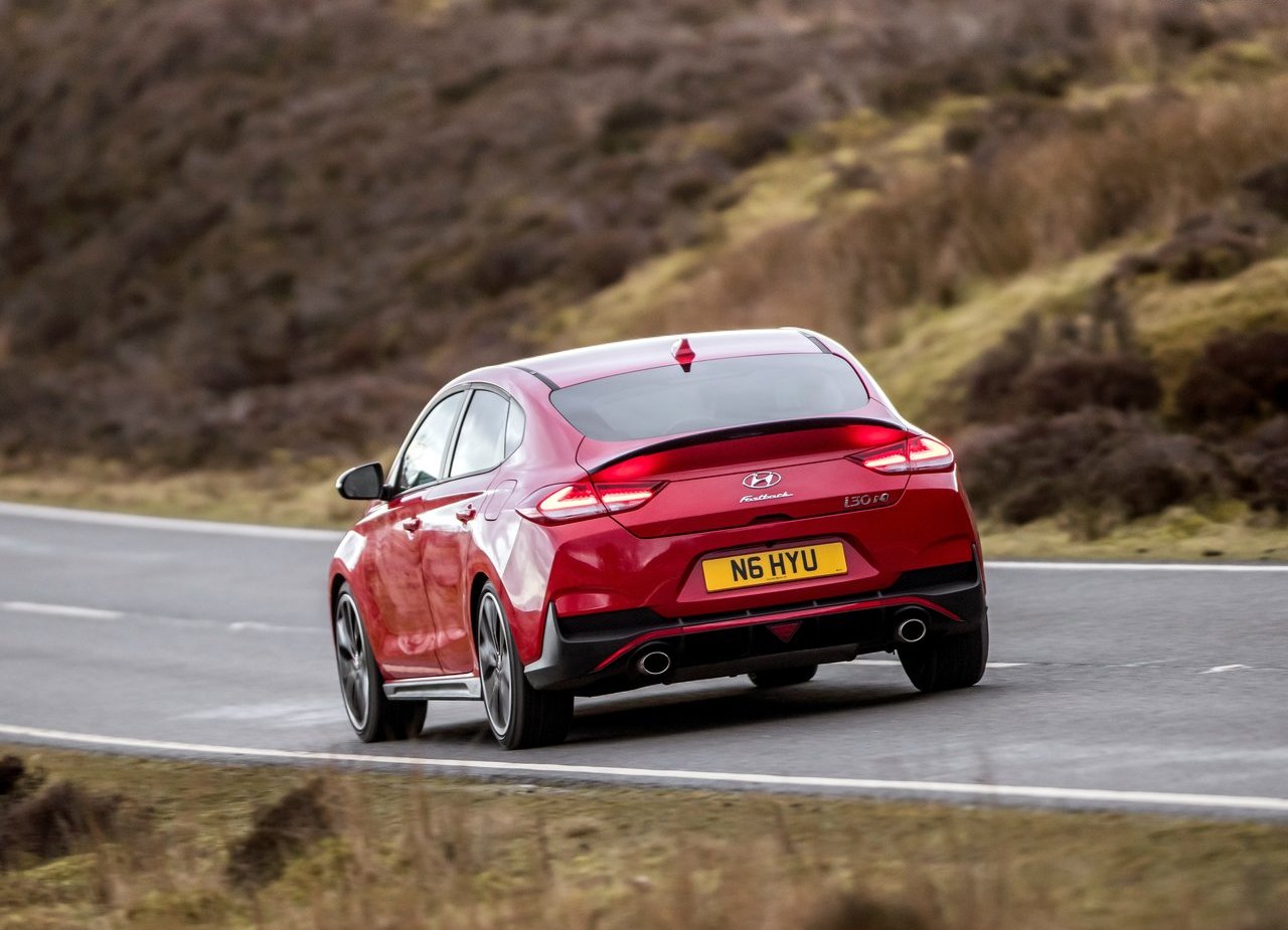 2019 - HYUNDAI i30 FASTBACK N UK VERSION, foto 59