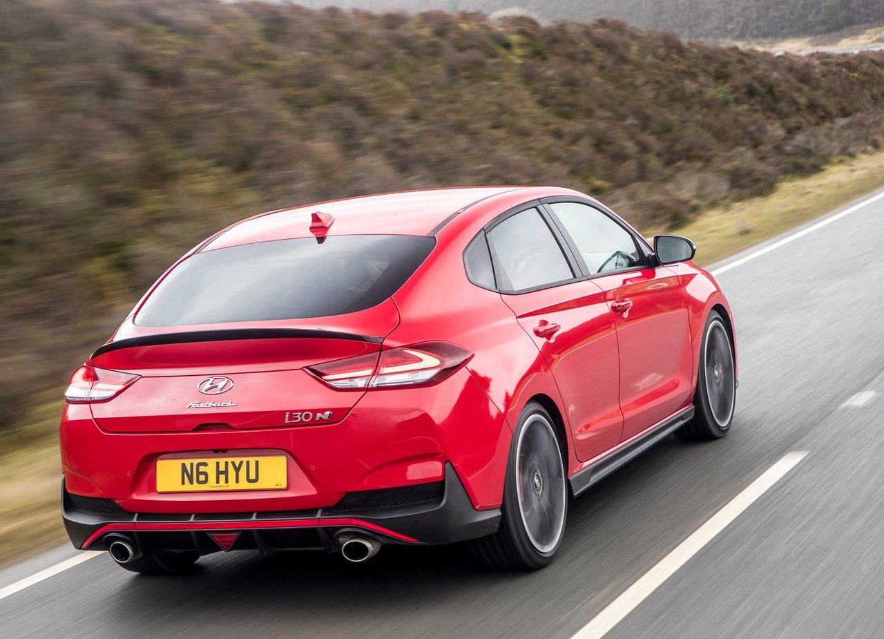 2019 - HYUNDAI i30 FASTBACK N UK VERSION, foto 60