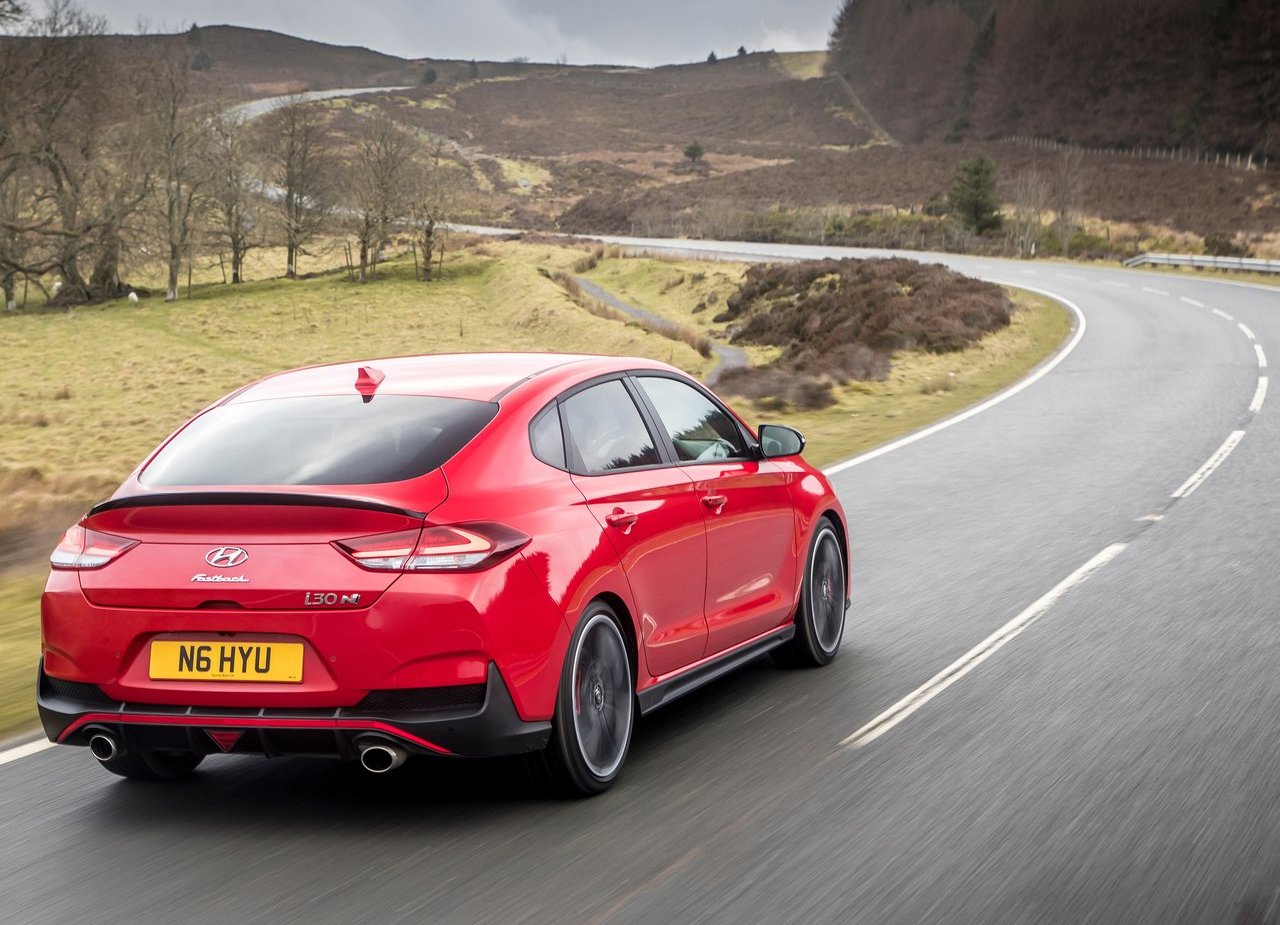 2019 - HYUNDAI i30 FASTBACK N UK VERSION, foto 61