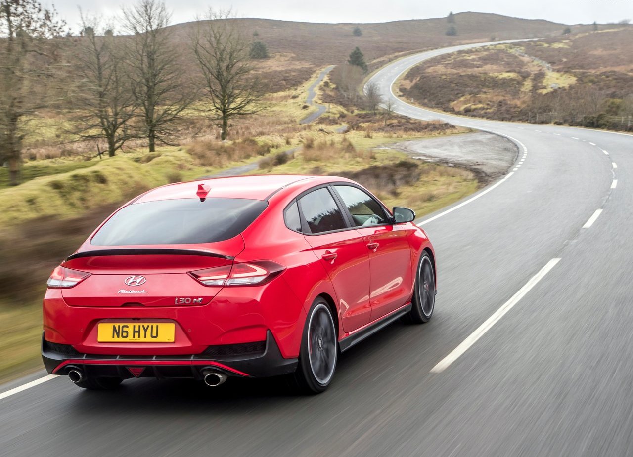 2019 - HYUNDAI i30 FASTBACK N UK VERSION, foto 62