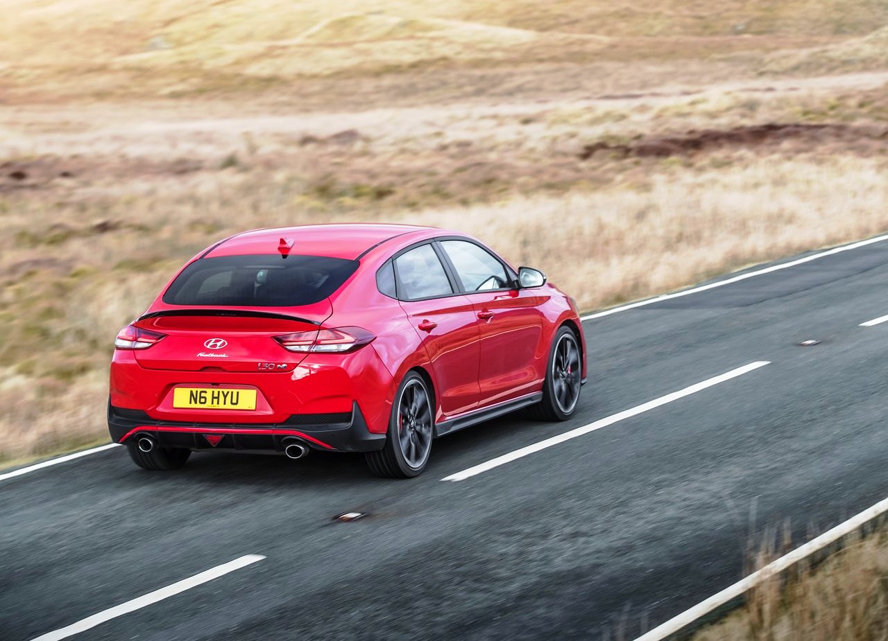 2019 - HYUNDAI i30 FASTBACK N UK VERSION, foto 63