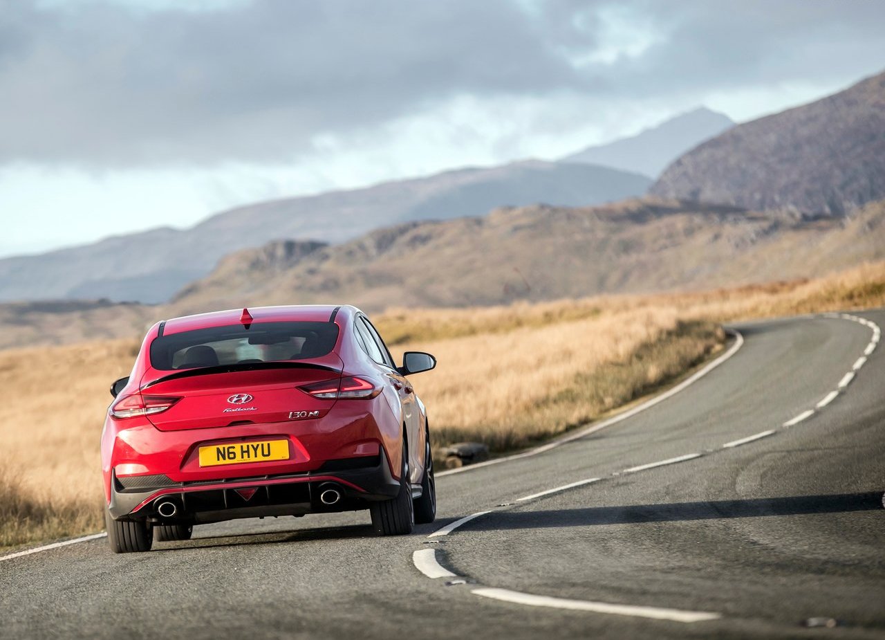 2019 - HYUNDAI i30 FASTBACK N UK VERSION, foto 64
