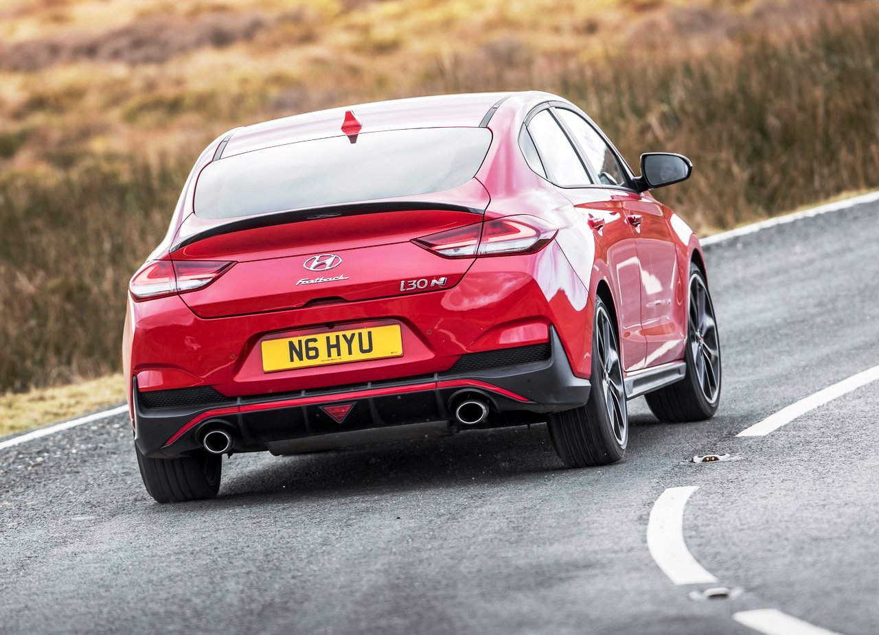2019 - HYUNDAI i30 FASTBACK N UK VERSION, foto 65