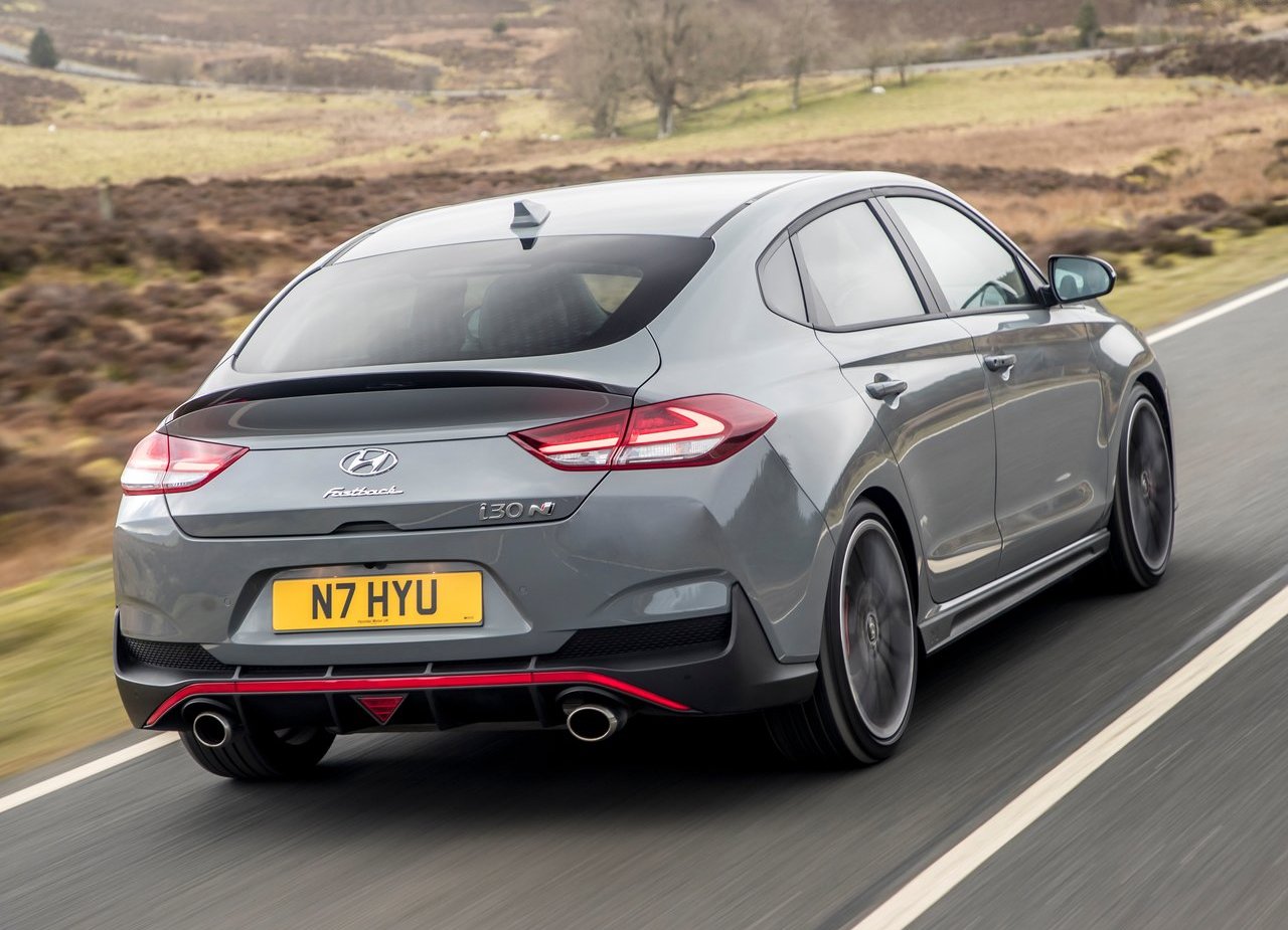 2019 - HYUNDAI i30 FASTBACK N UK VERSION, foto 66