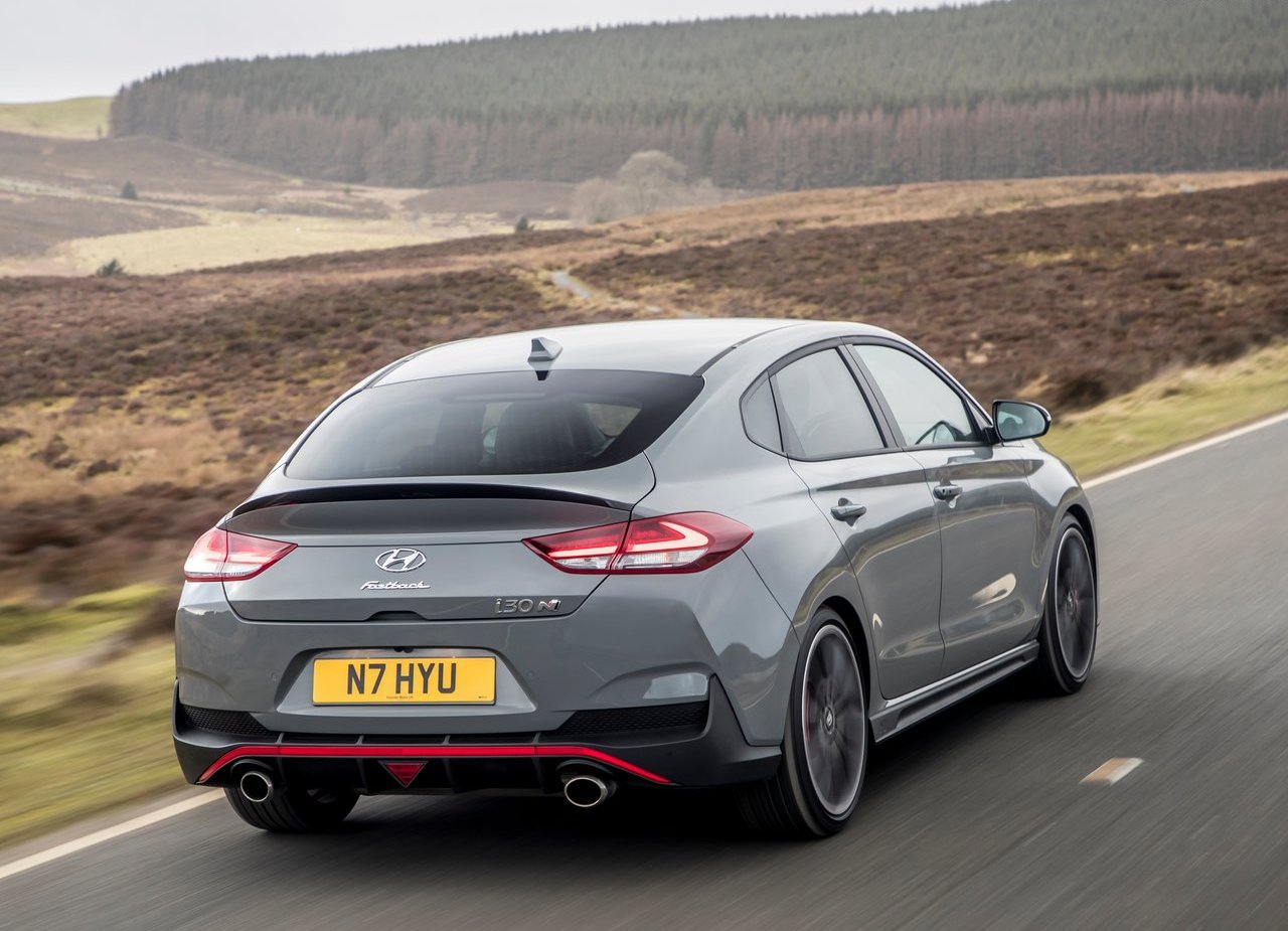2019 - HYUNDAI i30 FASTBACK N UK VERSION, foto 67